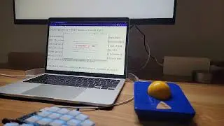 Ploopy Adept Trackball