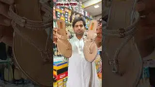 Fancy sandal ladies new design chappal bridal sandal High heels juti