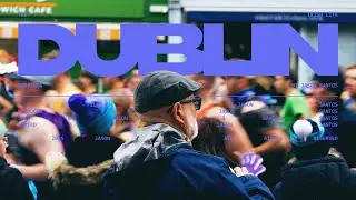 The Irish Life Dublin Marathon | A Film by Jason Santos