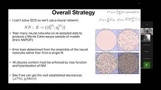 Neural-network for resonance extraction in pion-pion scattering