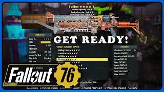 Fallout 76: 3 Must-Do Things Before the Next Update Drops