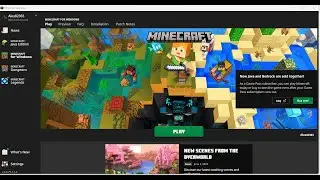 Исправление проблем с запуском/открытием и сбоями Minecraft Bedrock Edition в Windows 11/10