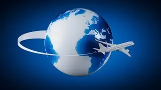 AIRPLANES FLIGHTS PROVE THE EARTH DOES NOT SPIN by Mike Helmick