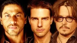 SRK richer than Tom Cruise