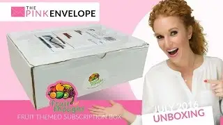 Fruit for Thought June/July Box