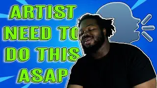 ARTIST GROWTH HACKS | PT3