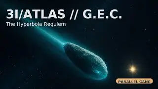 3I/ATLAS//G.E.C #hiphop #日本語ラップ #jrap #suno #chatgpt #gemini #shingopanther #parallel #3iatlas #gec 