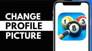 How to Change Profile Picture in 8 Ball Pool Mobile (EASY!)
