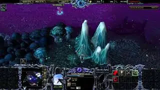 WOTS: Fall Of Azjul - Nerub | Chapter 6: Unfathomed Depths - Part 3 | Warcraft 3: The Frozen Throne