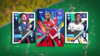 UCL STICKERE 2025/26