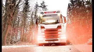 Scania R500 2019 Рассматриваем уют салона подробнее!