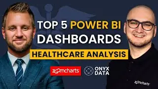 Top Power BI Dashboards for Healthcare Analysis