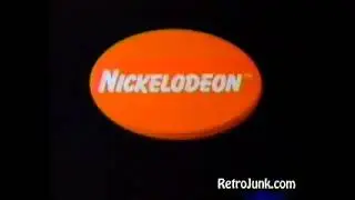 Nickelodeon Ultimate Room Sweepstakes Ad (1994)