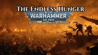 The Endless Hunger &ndash; Warhammer 40K Tyranids Tribute Song