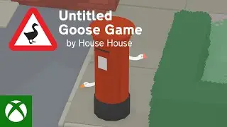 Untitled Goose Game - A new two-player mode, coming September 23