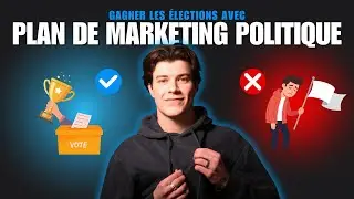 Comment construire une strat&eacute;gie de communication politique de A &agrave; Z