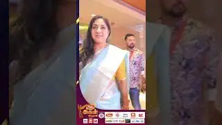 Rohini at Aval Awards! #AvalAwards #AvalVikatan #vikatan