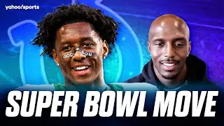 Colts Go ALL In: Devin McCourty Grades the Sauce Gardner Trade 👀