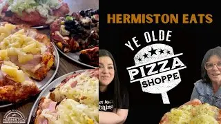 Come to lunch with us at Ye Olde Pizza Shoppe!