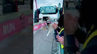 First Road race of 2023 #work #goals #motivation #running #racing #2023