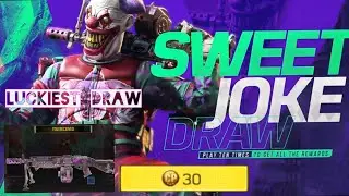 CODM legendary Rpd - practical joker with just 30 CP