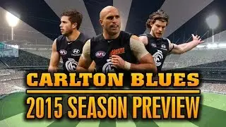 Carlton Season Preview
