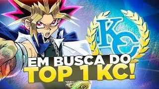 RUSHANDO DLV20 NA KC! - SER&Aacute; QUE O TOP 1 VEM DESSA VEZ? - Yu-Gi-Oh! Duel Links