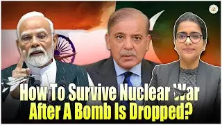 How To Survive Nuclear War After A Bomb Is Dropped? India - Pakistan | #dreamerseduhub