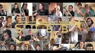 Chicken Run - Southampton University Brass Band