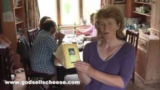 First Godsell Cheese in Waitrose!