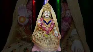 wed mata gayatri 🙏🌺#mata #matabhajan #matarani #whatsappstatus #status