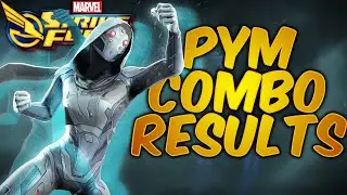 Команда Pym Tech в DD3. Эксклюзив!!! Какие рекомендации изменились.