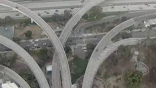 WATCH LIVE: Protest on I-5