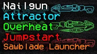 A Simple Guide to the Nailgun and Sawblade Launcher - Ultrakill