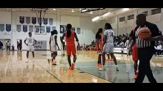 Pasquotank Vs Martin's County Varsity Boys