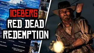 El Iceberg de Red Dead Redemption Gabloquendo
