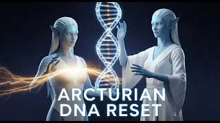 Quantum Slumber Temple &ndash; 528Hz Arcturian Med Bed LIVE &bull; Sleep Frequency for Deep Repair