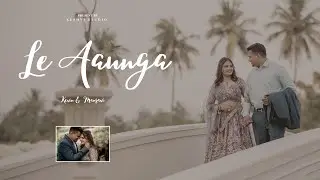 Best Prewedding Song 2026 | Le Aaunga | Kevin & Mansavi | Rustic Villa | By Keshvi Studio Bardoli.