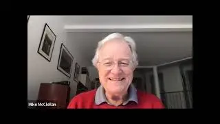 Mike McClellan Interview (6/9/23)