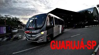 MOVIMENTAÇÃO DE ÔNIBUS NO TERMINAL FERRY BOAT NO DOMINGO parte 2