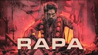 RAPPA RAPPA💥|#telugu#telugucinema#pushpa2#RAPPARAPPA#alluarjun#sukumar#samcs#dsp@THEMRF006