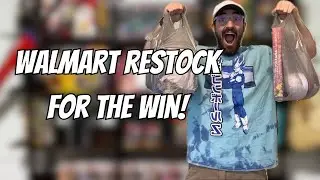 Я НАКОНЕЦ-ТО нашла карточки Pok&eacute;mon в Walmart! 🛒🔥 Пополнение запасов + открытие жестяной коробки!