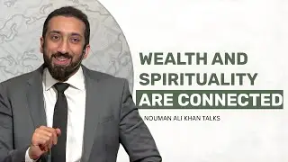 Why Islam Promotes a Business Mindset | Quran & The Global Economy | Nouman Ali Khan Talks