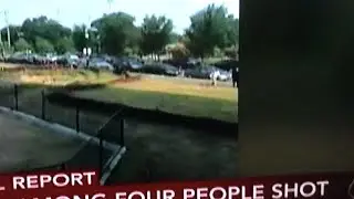 CONGRESS UNDER ATTACK IN ALEXANDRIA, VIRGINIA!!!