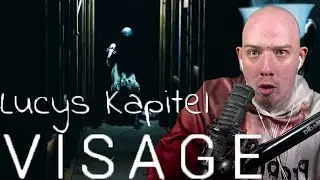 Panik im Keller - Lucys Kapitel rasiert mich | #5 | VISAGE | Solo | 4K | PsychoD