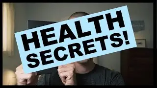 PERFECT HEALTH SECRETS | Straight Up Health PSA