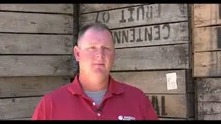 Josh McCartney, Crop Loss Adjuster