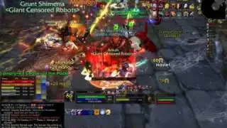 Ret Paladin vs ...Kara (speedrun)