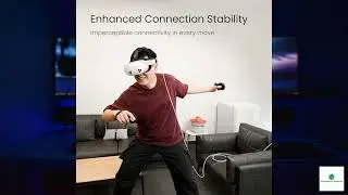 Review - KIWI design 16FT Link Cable Compatible with Oculus/Meta Quest 3S Accessories, an