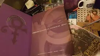 Prince 21 Nights Book Launch NYC 💜